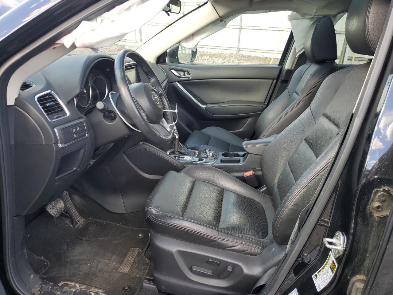 2016 MAZDA CX-5 GT - Image 7