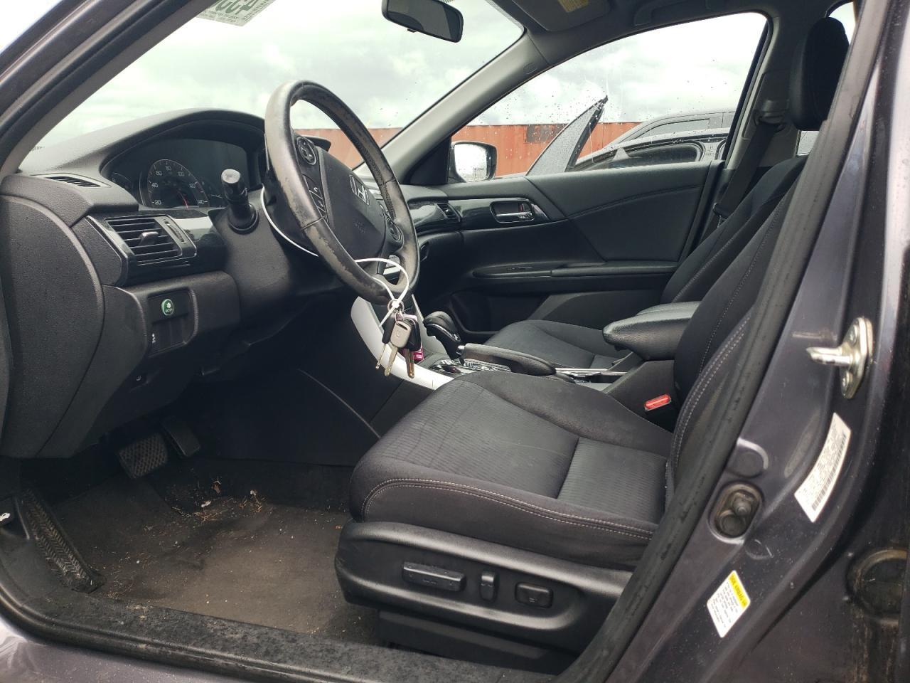 2014 HONDA ACCORD SPO - Image 7