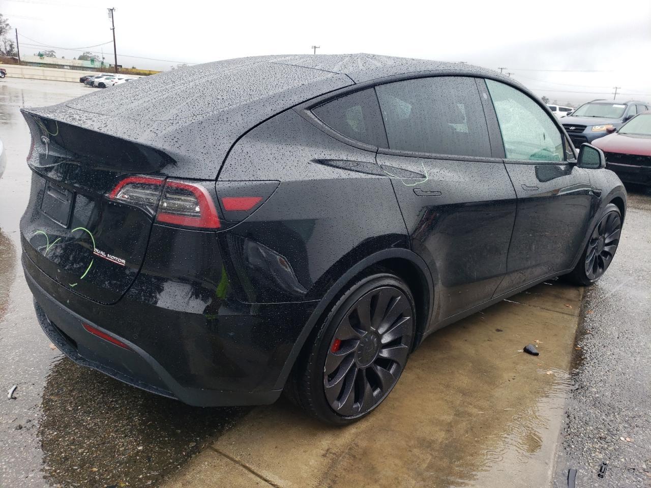 2022 TESLA MODEL Y - Image 3