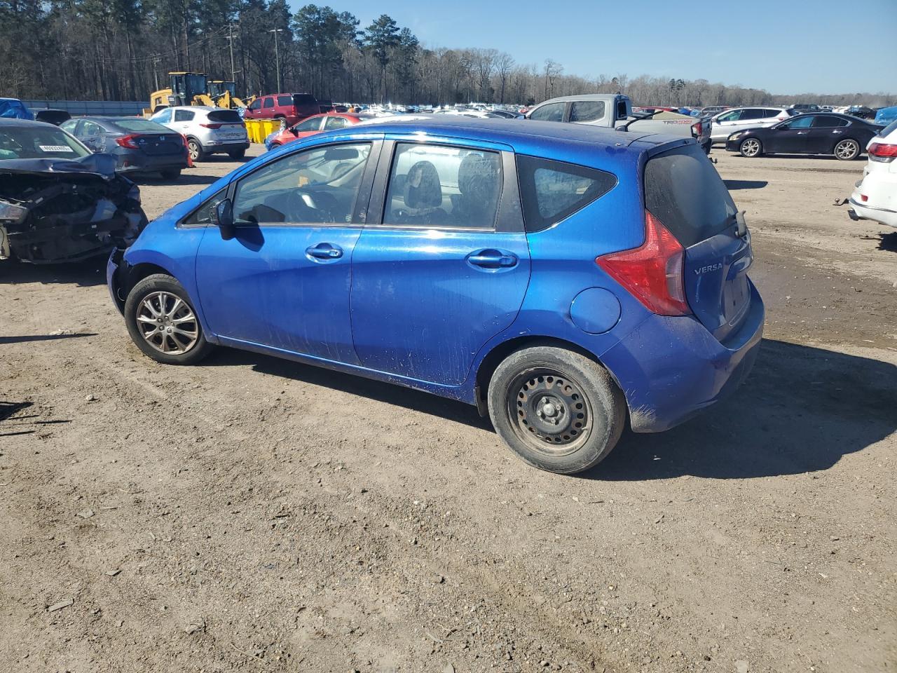 2015 NISSAN VERSA NOTE - Фото 2