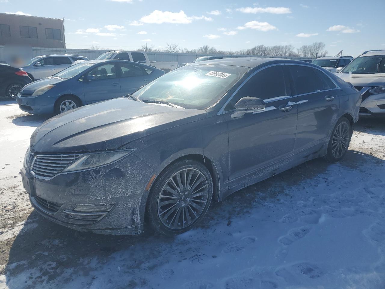 2014 LINCOLN MKZ
