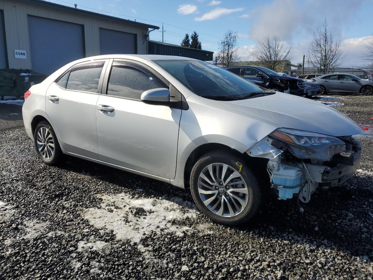 2018 TOYOTA COROLLA L - Image 4
