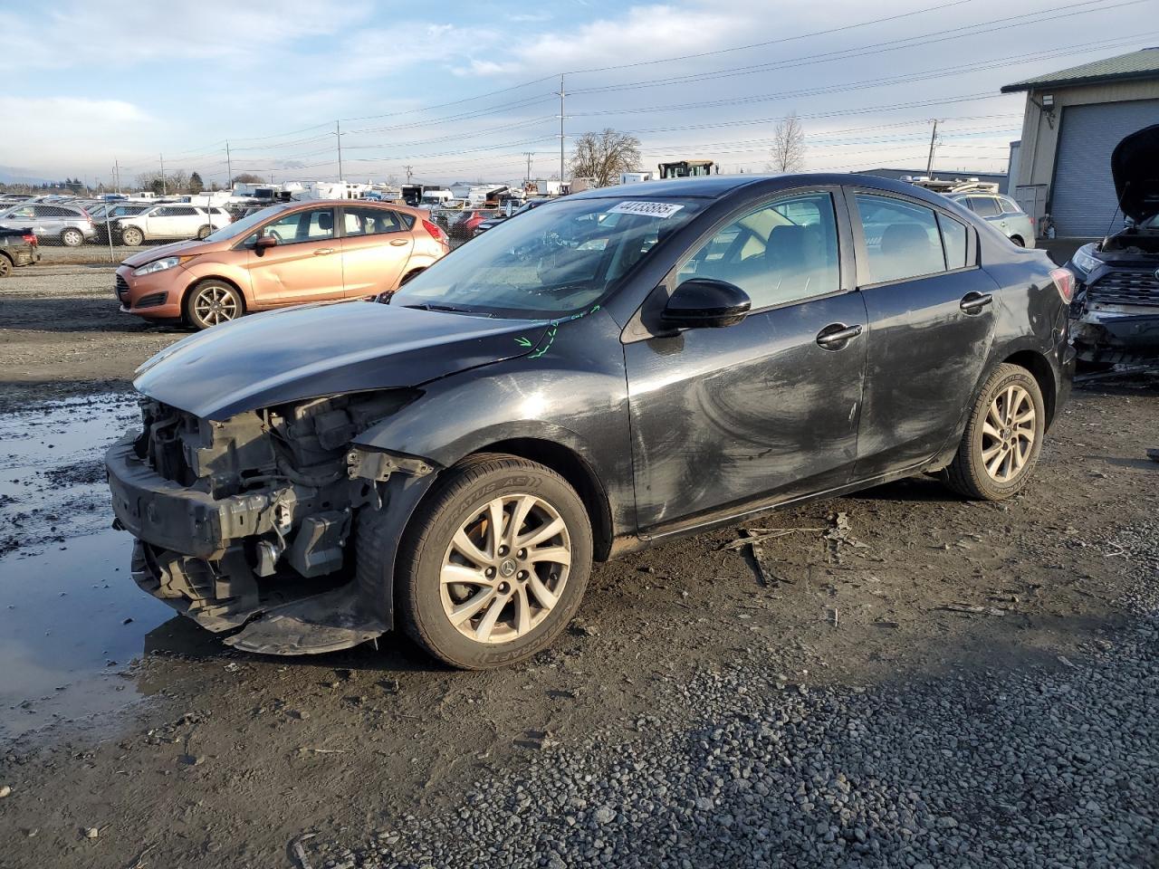 2013 MAZDA 3 I