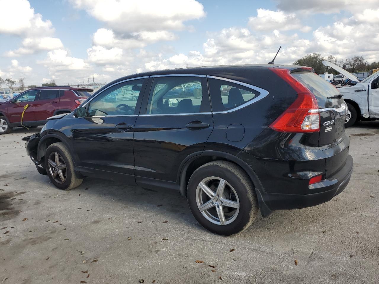 2015 HONDA CR-V LX - Фото 2
