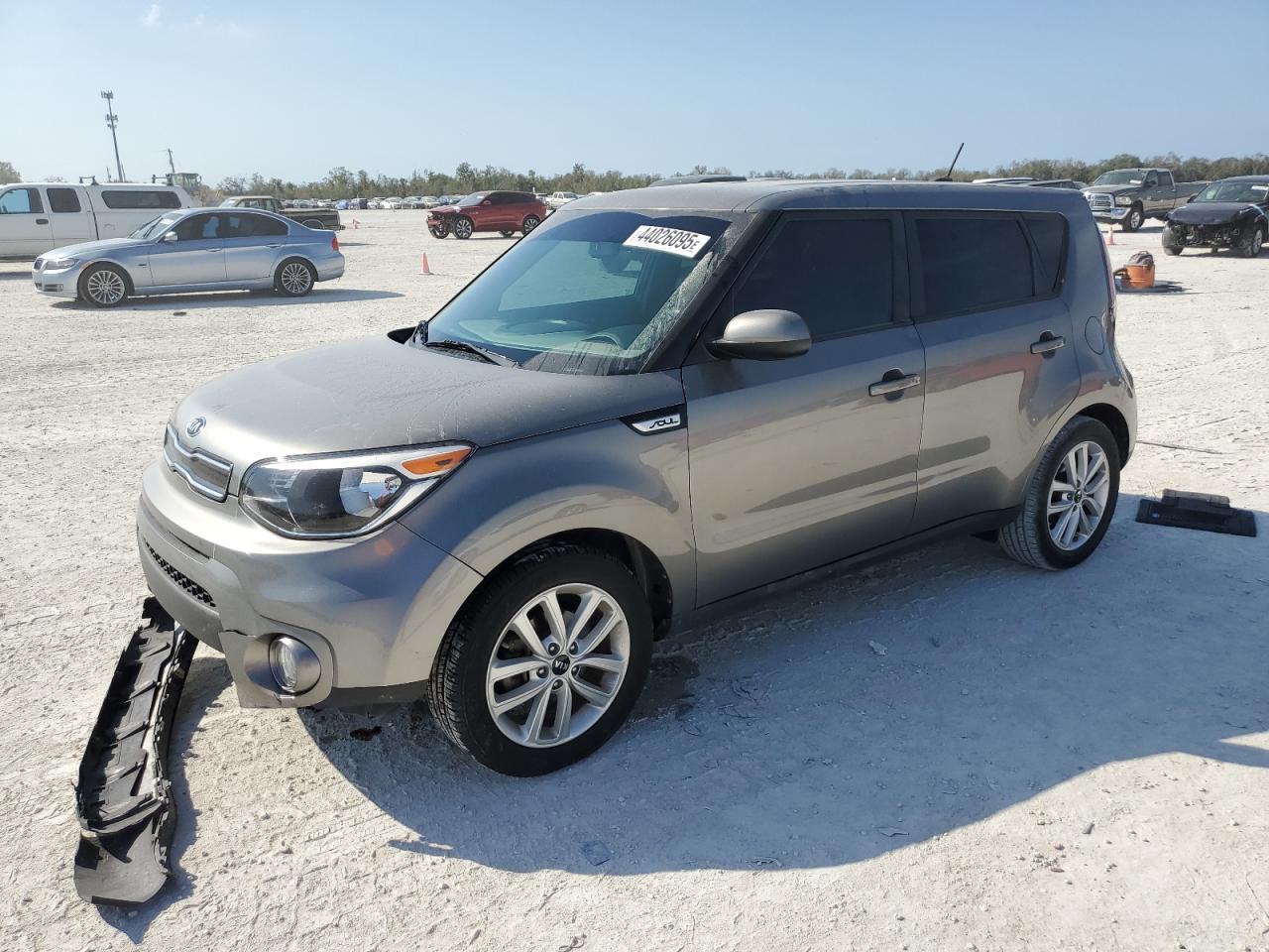 2017 KIA SOUL +