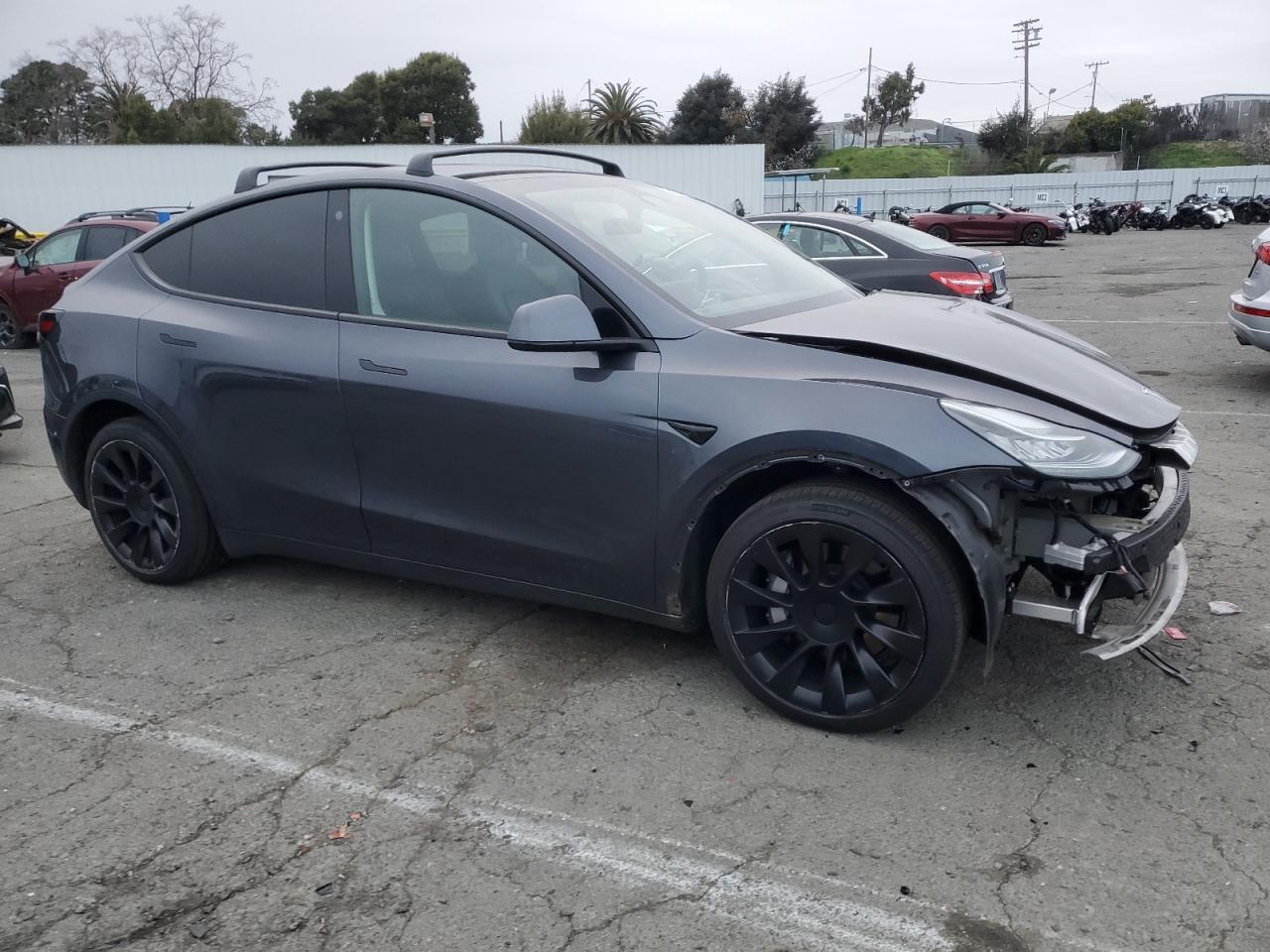 2022 TESLA MODEL Y - Image 4