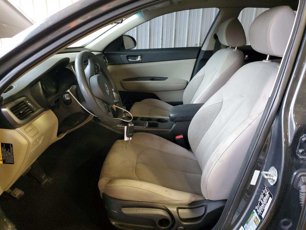 2016 KIA OPTIMA LX - Image 7