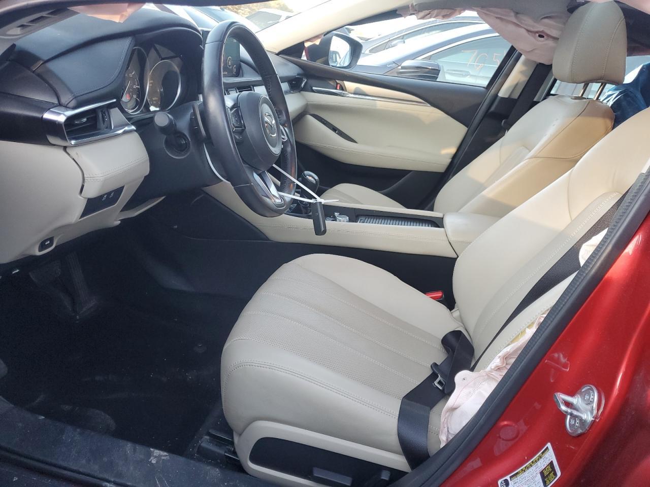 2018 MAZDA 6 GRAND TO - Image 7