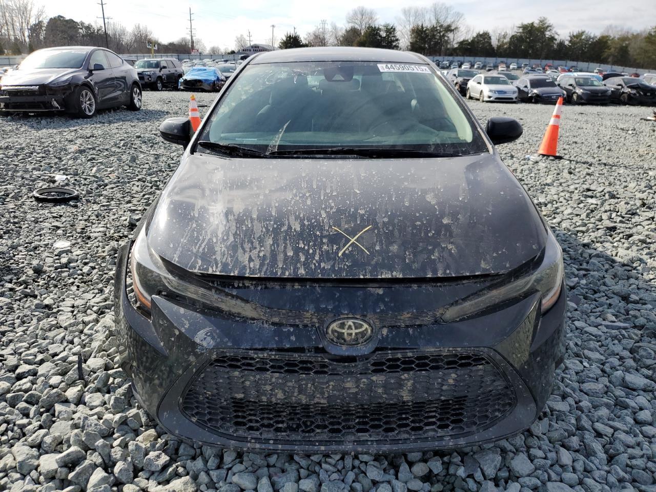 2020 TOYOTA COROLLA LE - Фото 5