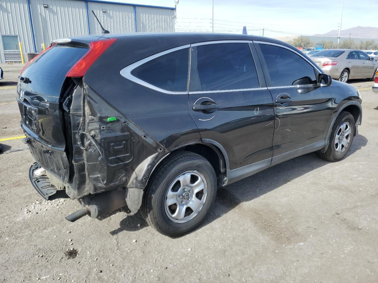 2014 HONDA CR-V LX - Фото 3
