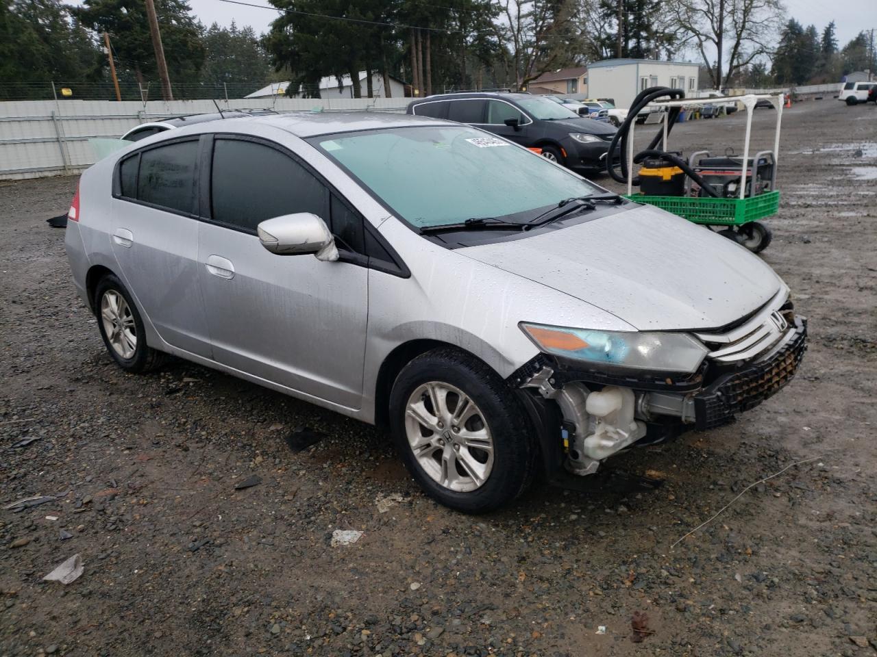 2010 HONDA INSIGHT EX - Image 4