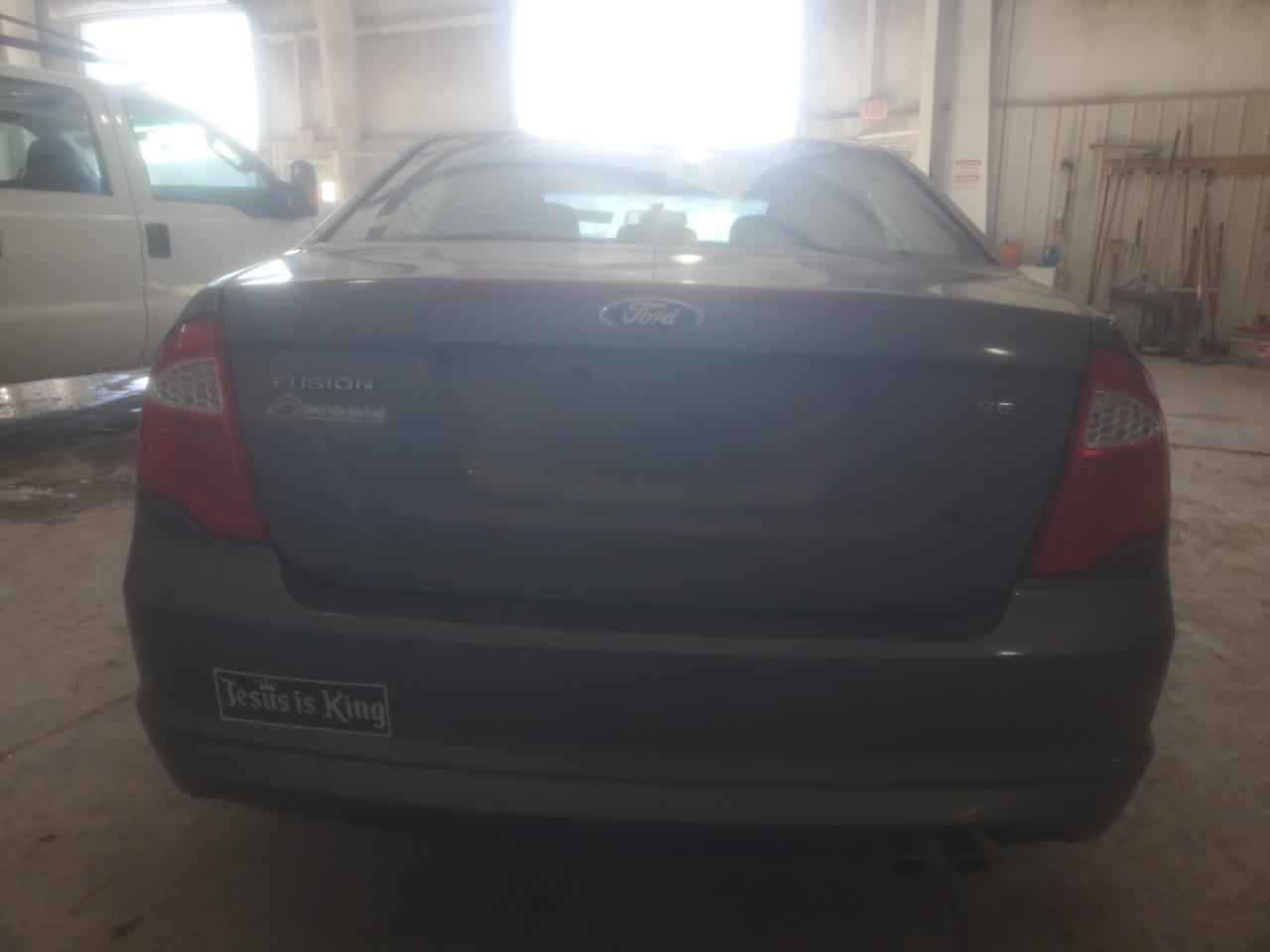 2012 FORD FUSION SE - Фото 6