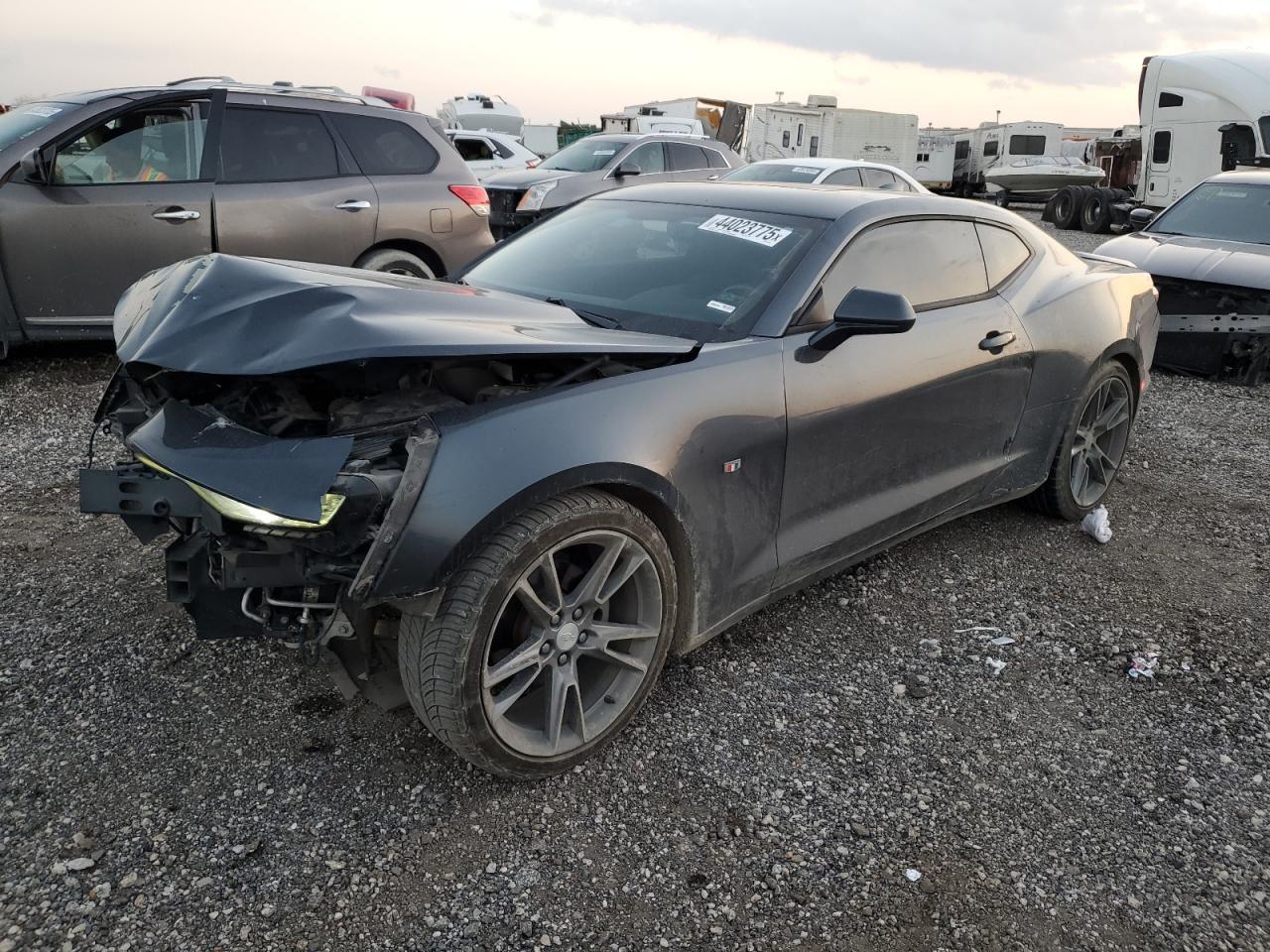 2019 CHEVROLET CAMARO LS