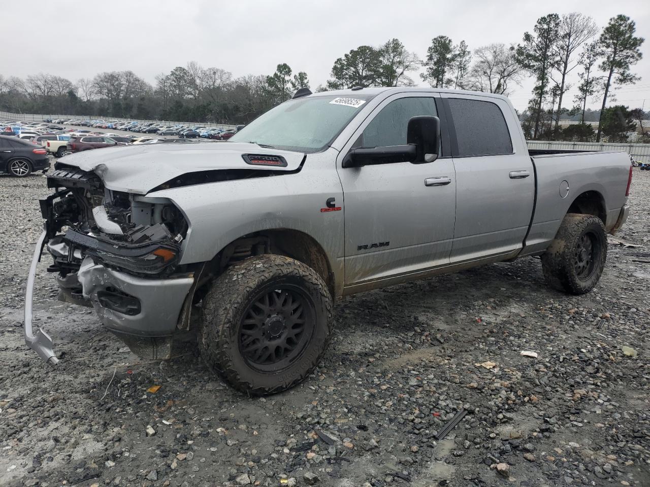 2022 RAM 2500 BIG H