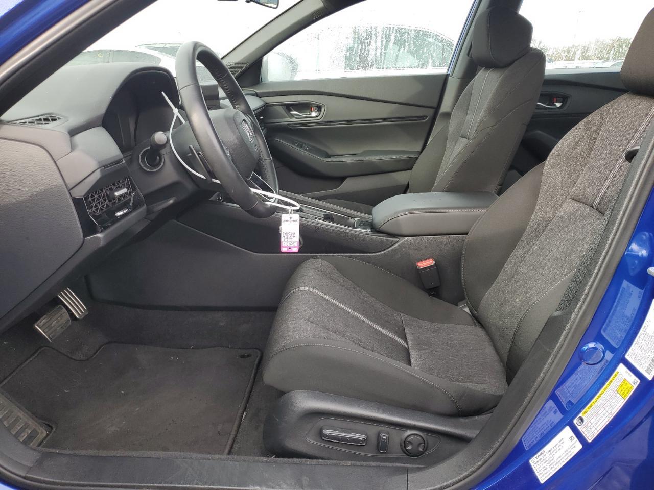 2023 HONDA ACCORD HYB - Фото 7