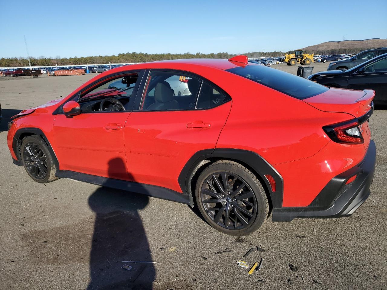 2022 SUBARU WRX PREMIU - Фото 2