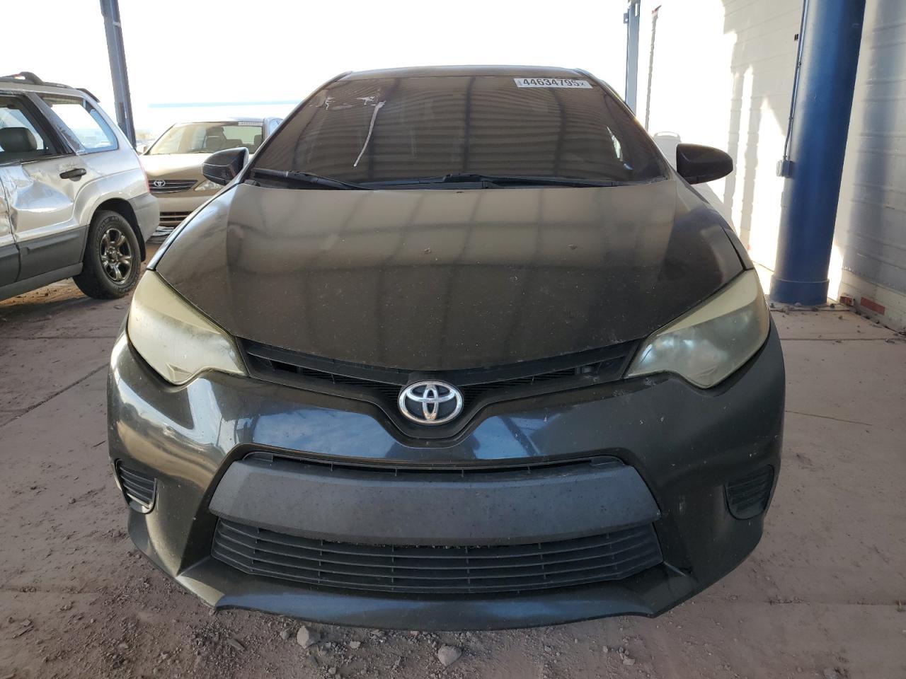 2014 TOYOTA COROLLA L - Фото 5
