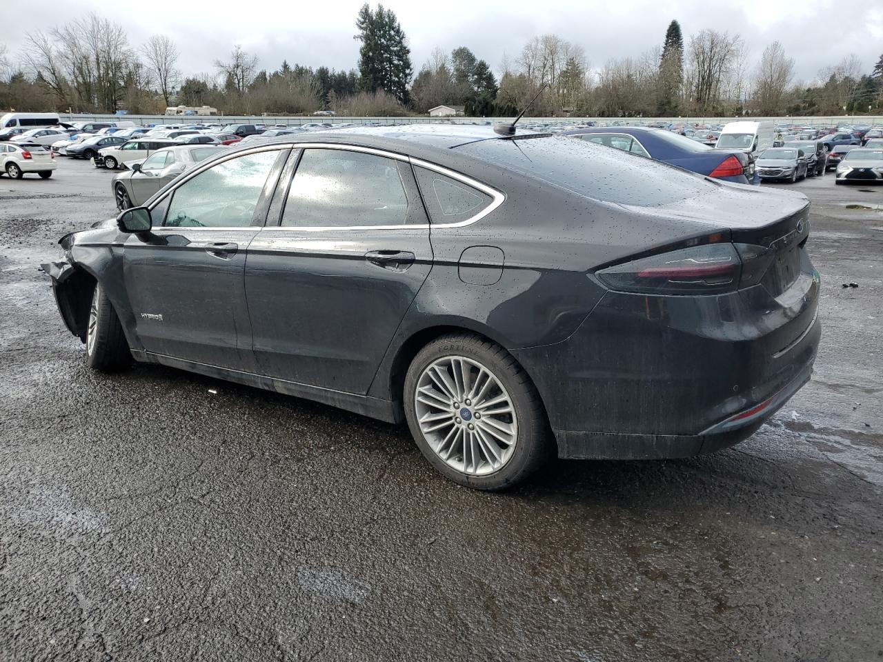 2014 FORD FUSION SE - Image 2