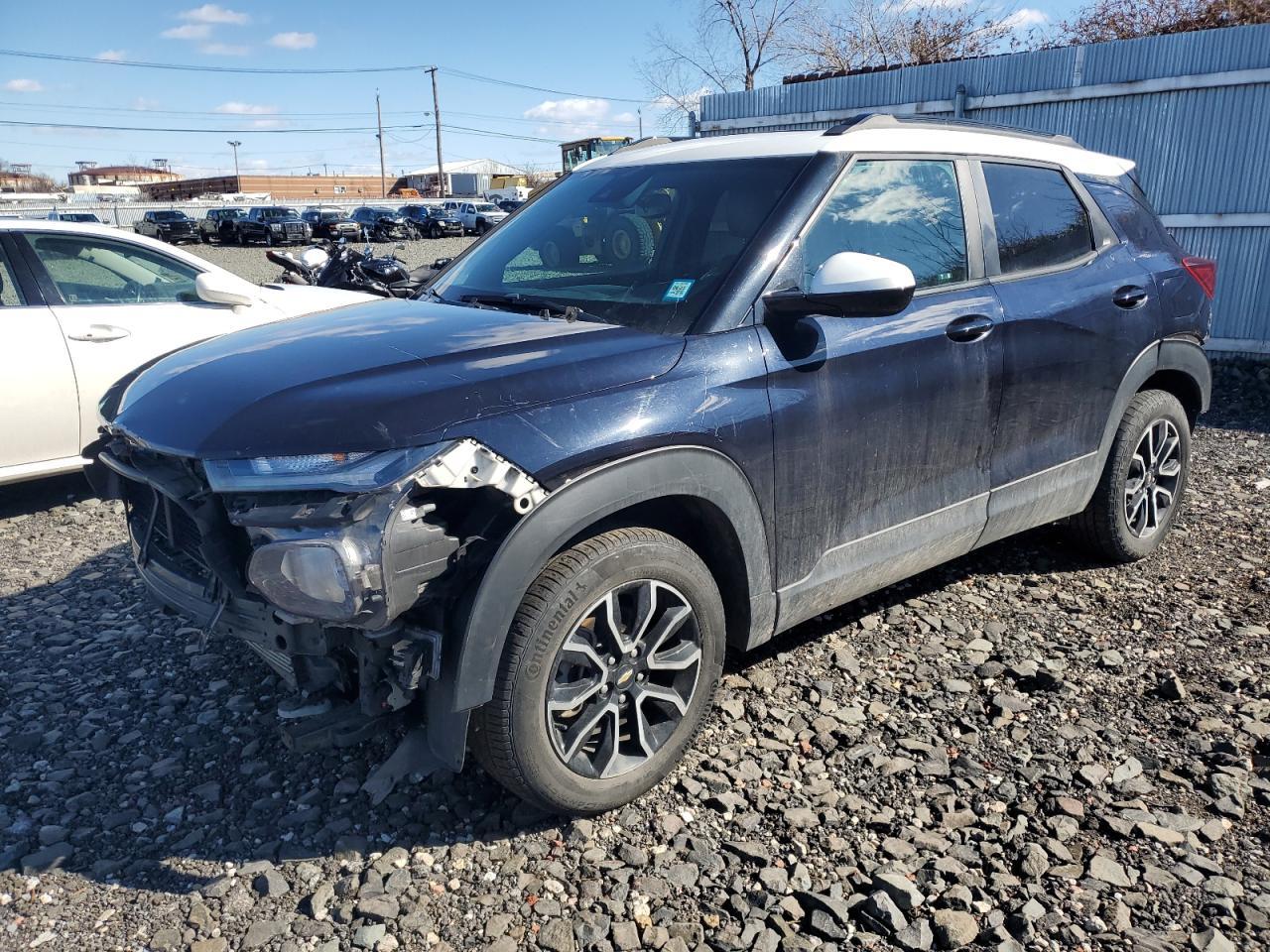 2021 CHEVROLET TRAILBLAZE