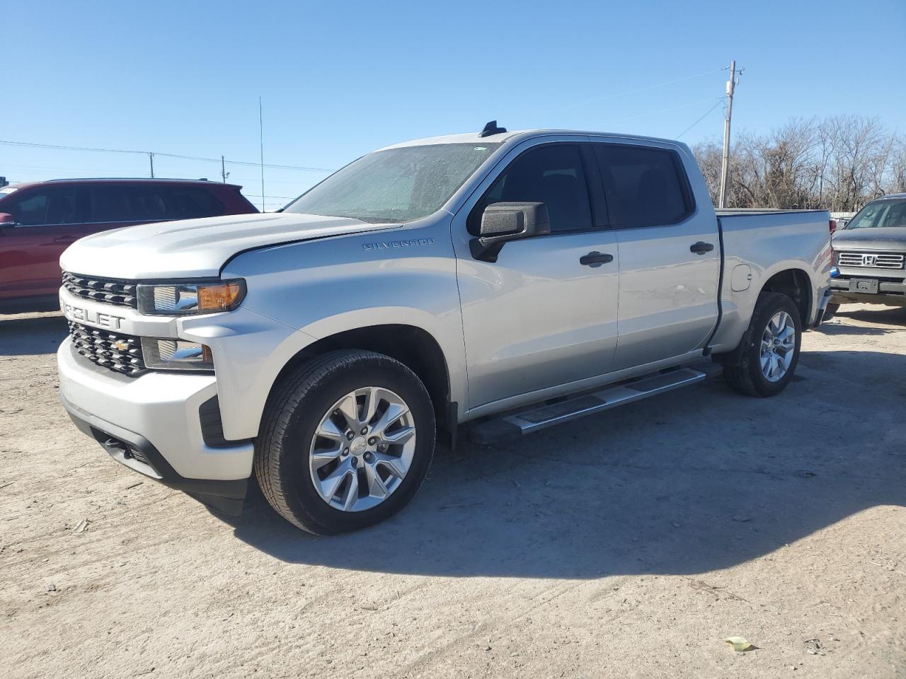 2019 CHEVROLET SILVERADO