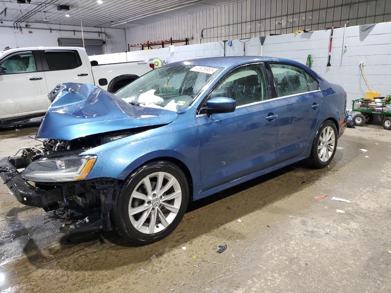 2017 VOLKSWAGEN JETTA S