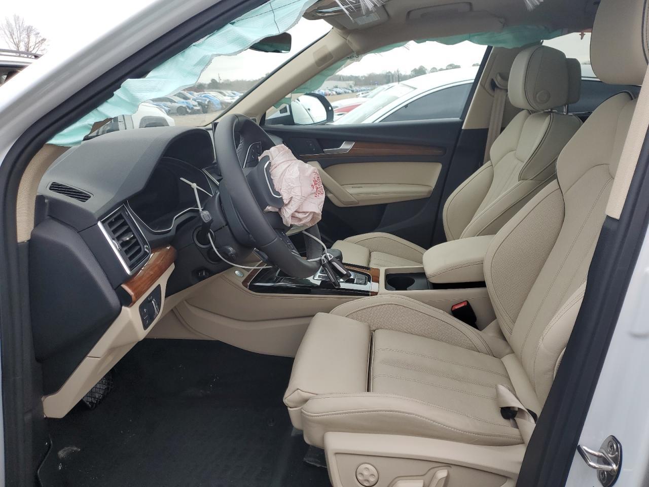 2024 AUDI Q5 PREMIUM - Фото 7