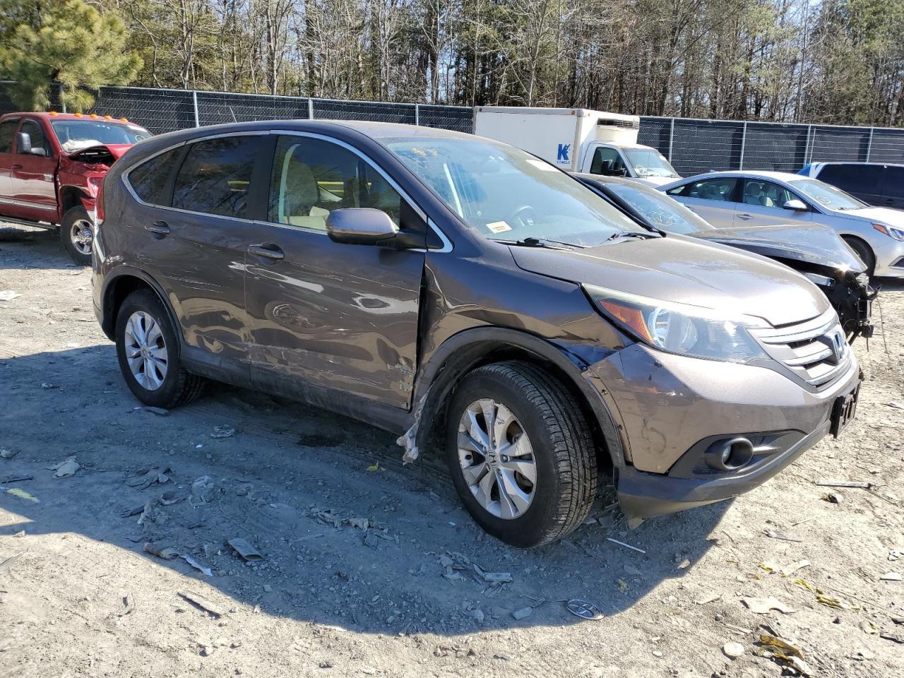 2014 HONDA CR-V EX - Фото 4