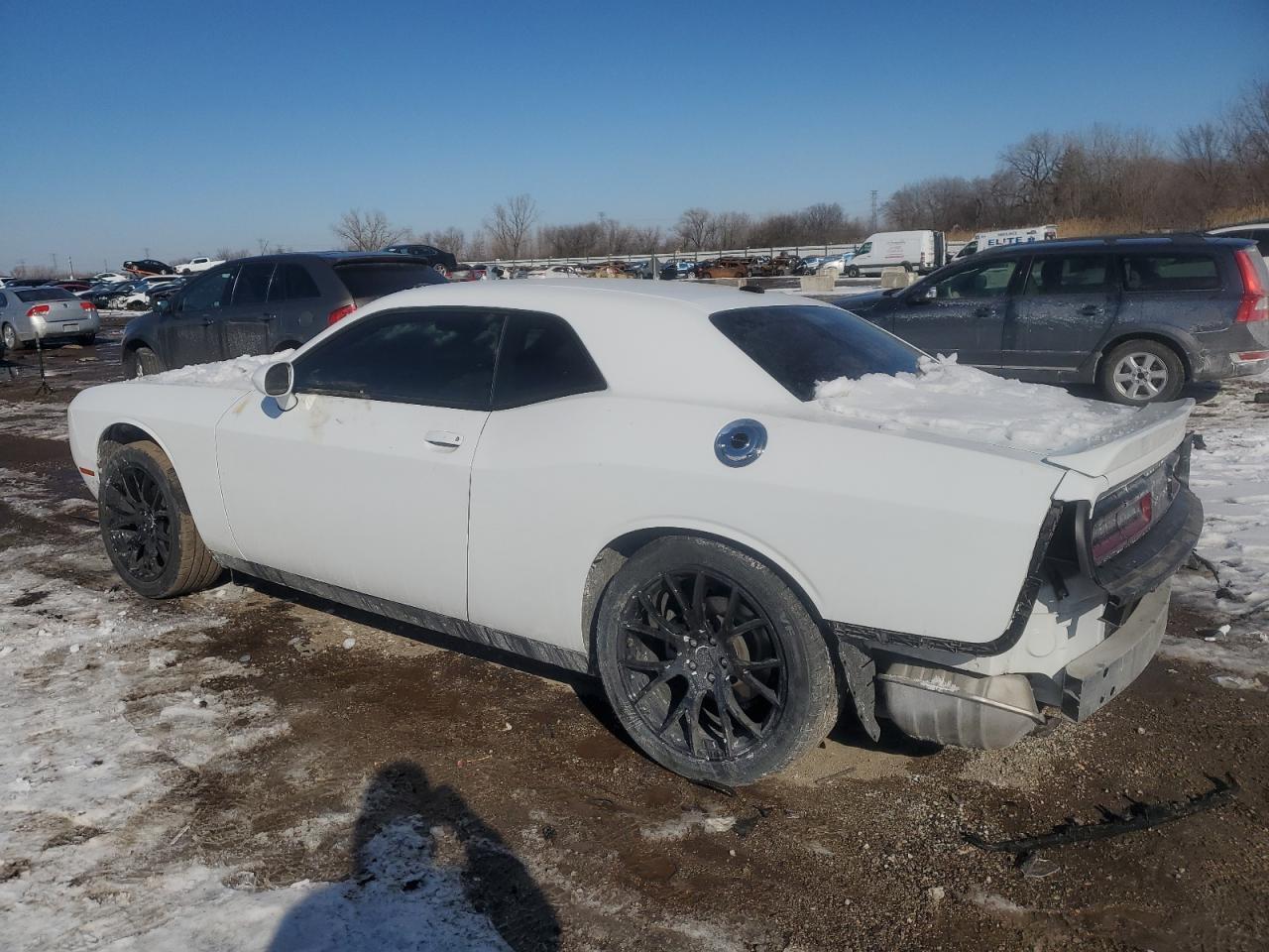 2021 DODGE CHALLENGER - Фото 2