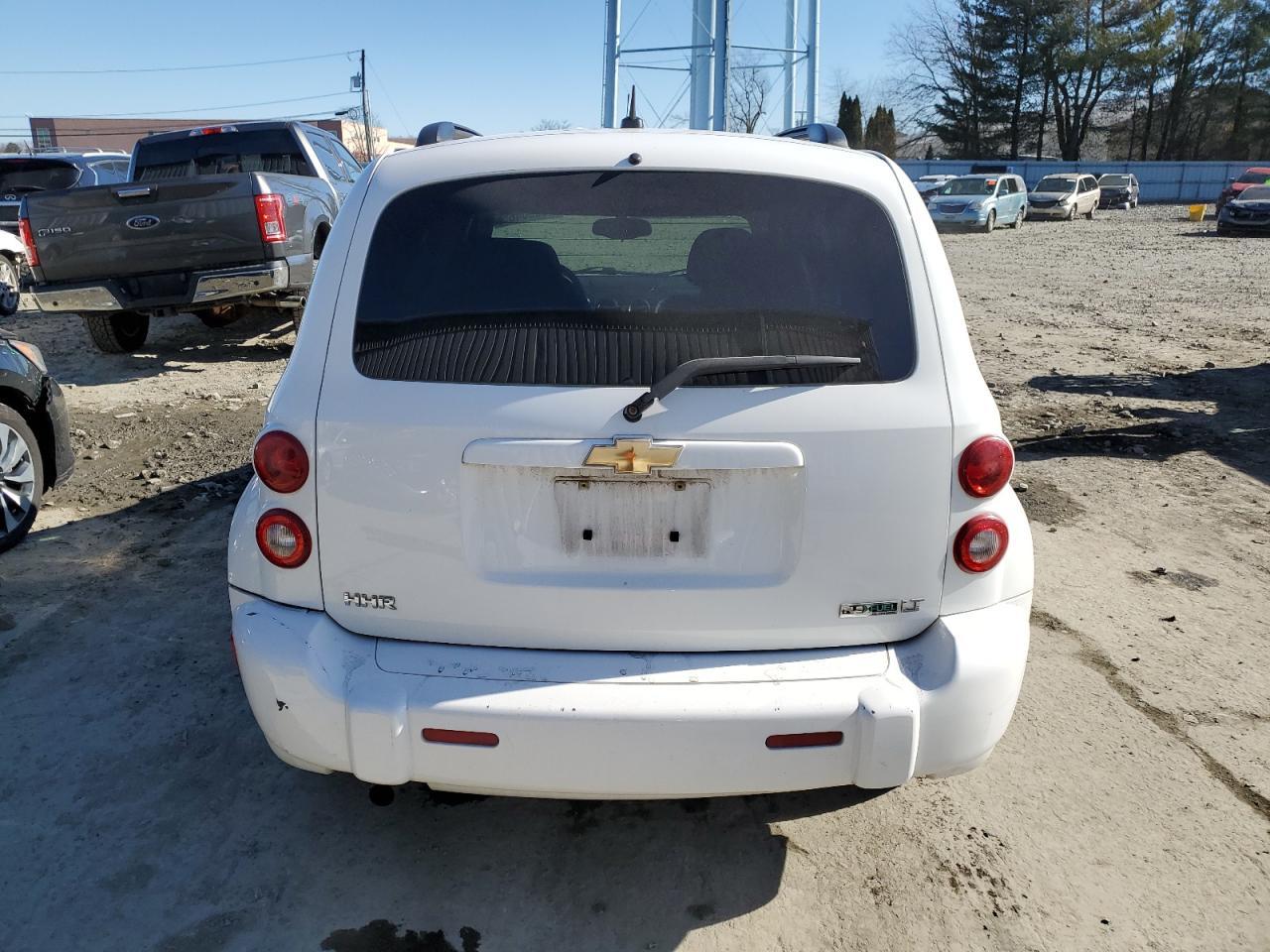 2011 CHEVROLET HHR LT - Фото 6