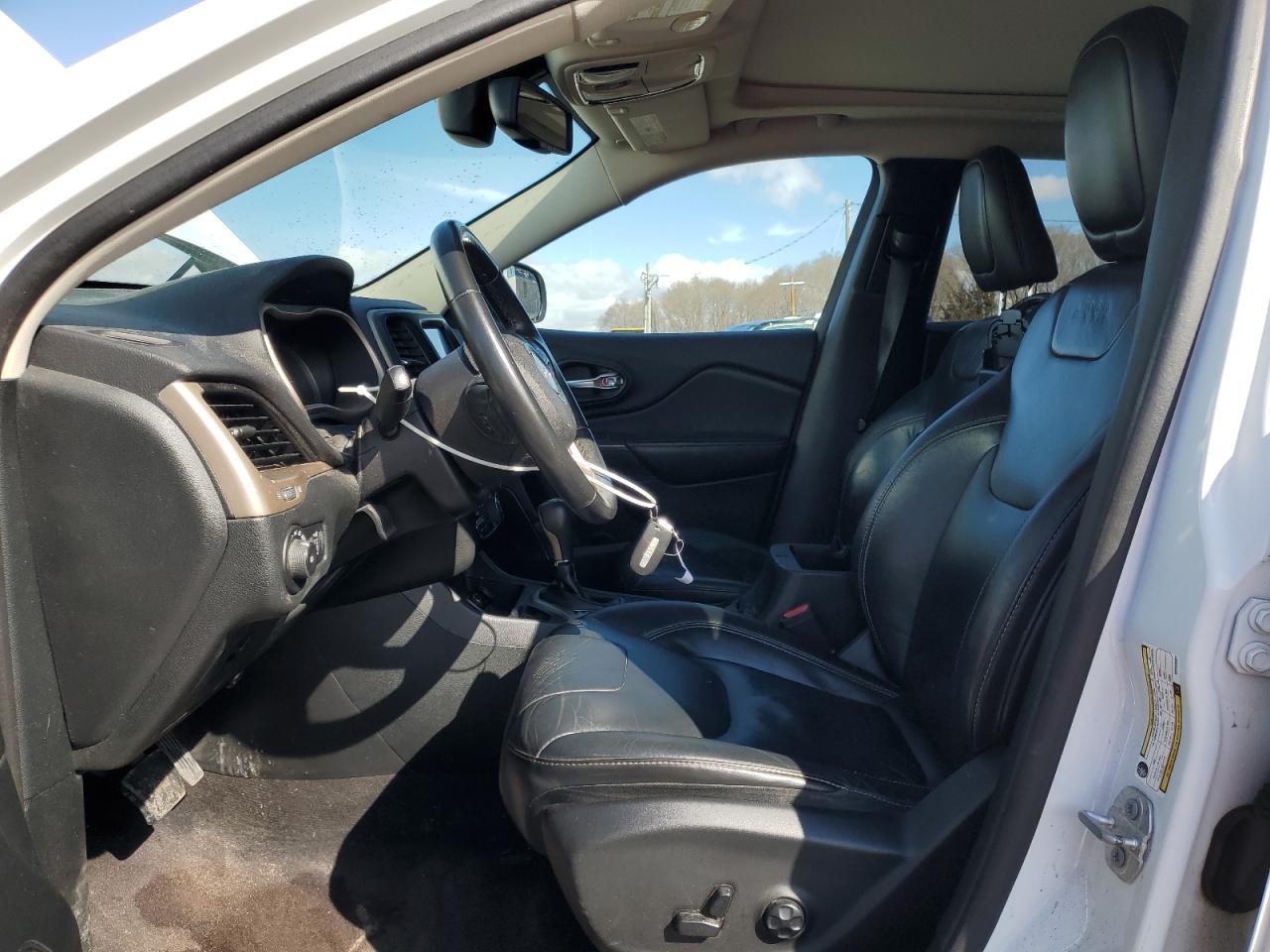 2016 JEEP CHEROKEE L - Фото 7