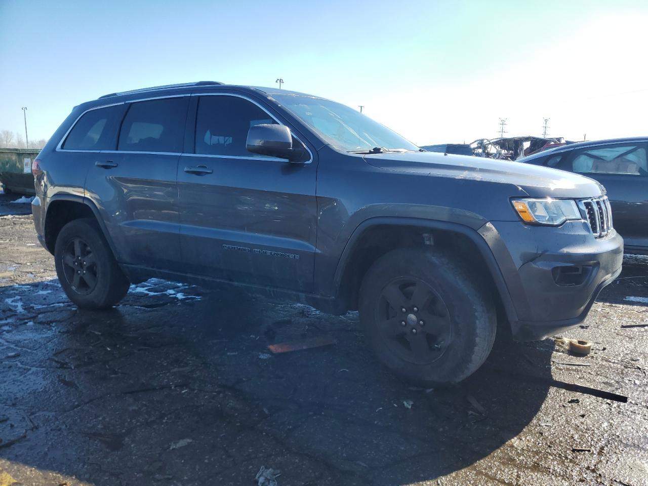 2020 JEEP GRAND CHER - Фото 4