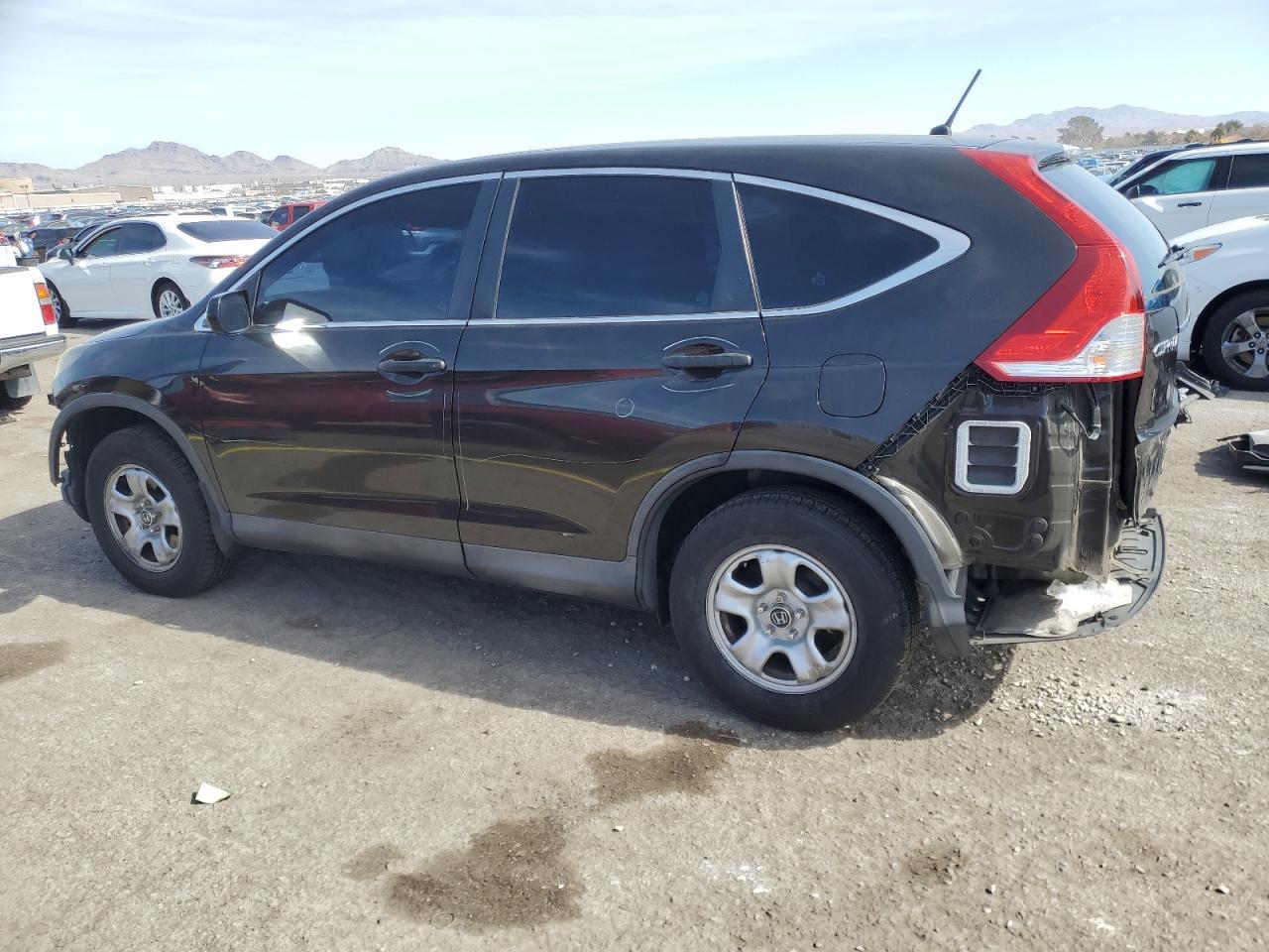 2014 HONDA CR-V LX - Фото 2