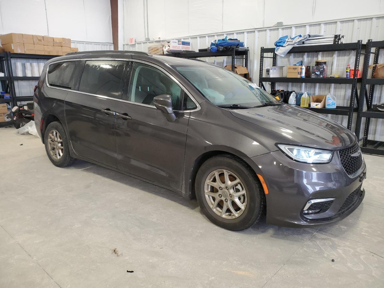 2022 CHRYSLER PACIFICA T - Фото 4
