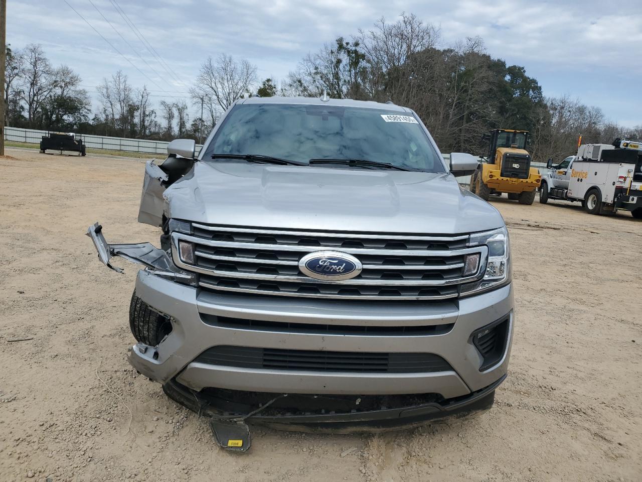 2021 FORD EXPEDITION - Фото 5