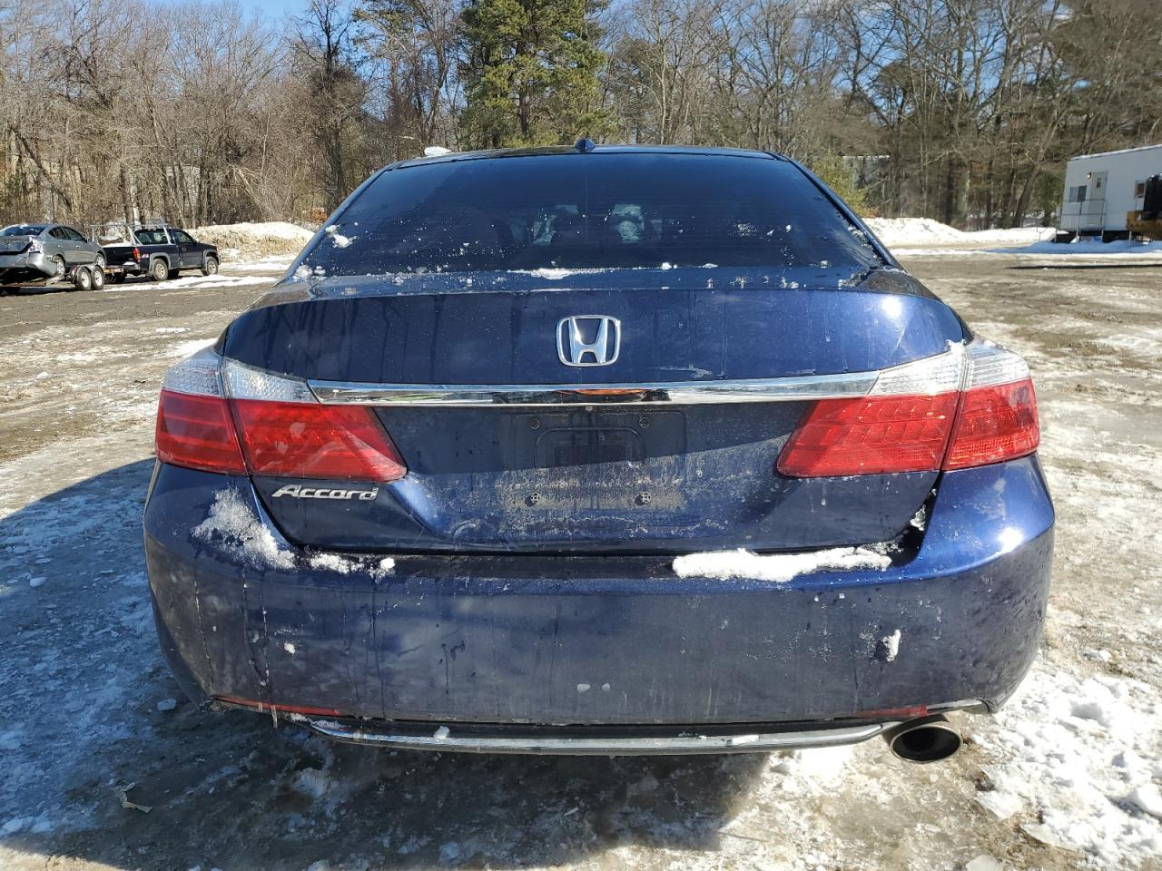 2015 HONDA ACCORD EXL - Image 6