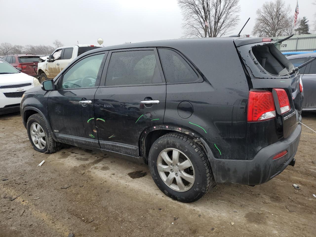 2012 KIA SORENTO BA - Фото 2