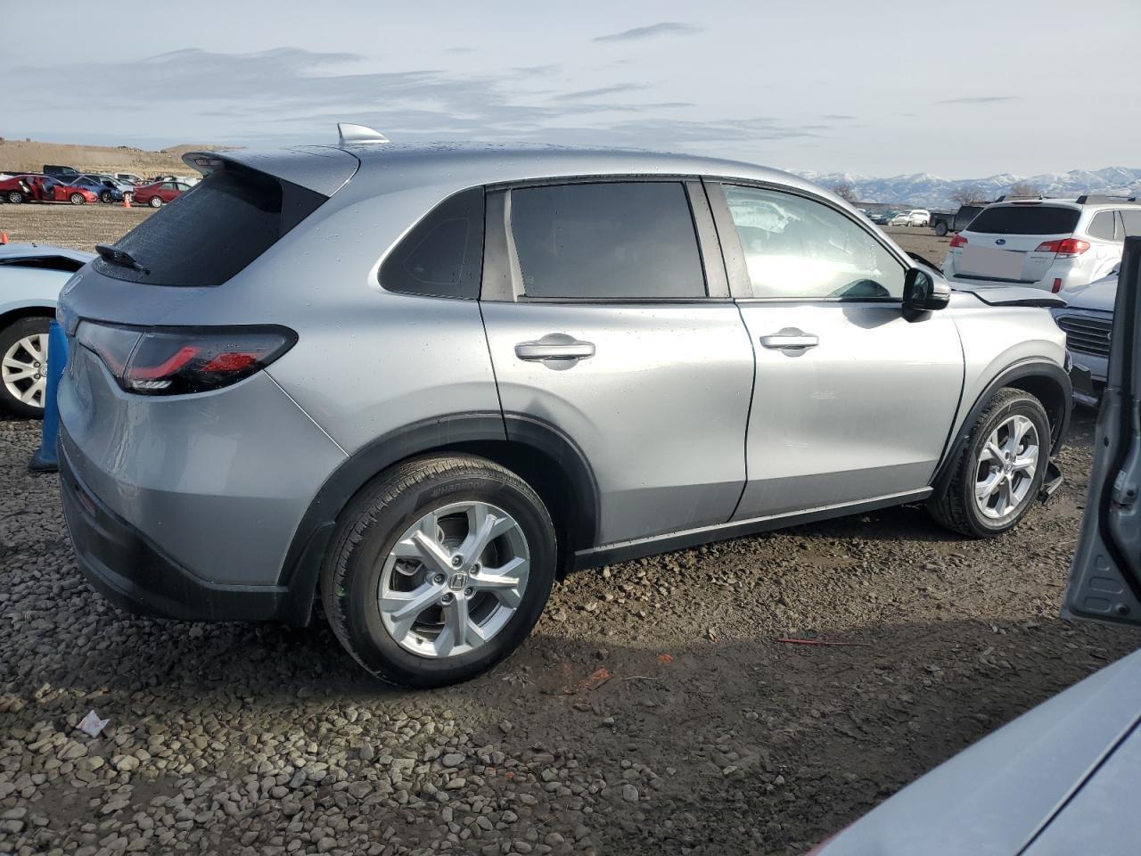 2024 HONDA HR-V LX - Фото 3