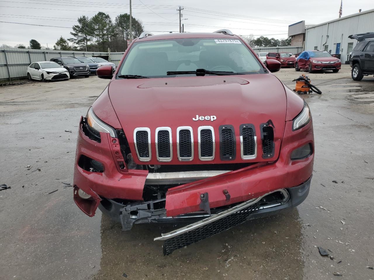 2016 JEEP CHEROKEE L - Image 5
