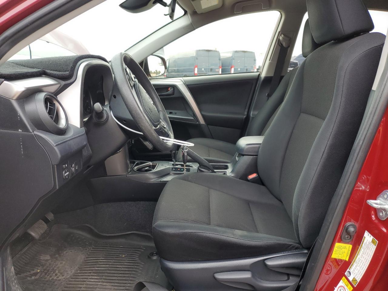 2018 TOYOTA RAV4 LE - Image 7