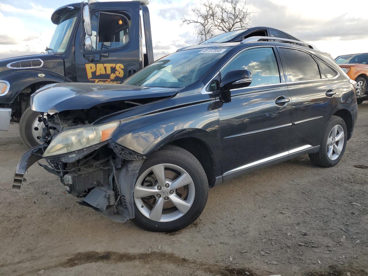 2010 LEXUS RX 350