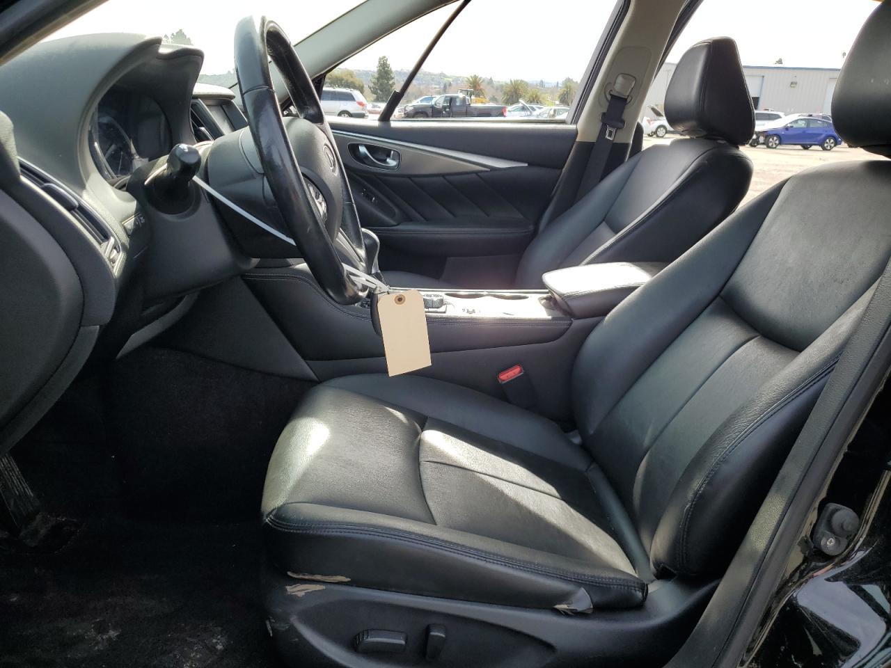 2015 INFINITI Q50 BASE - Image 7