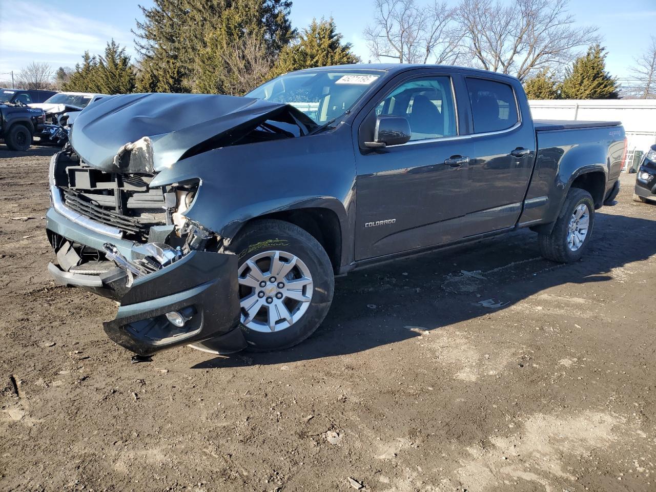 2017 CHEVROLET COLORADO L