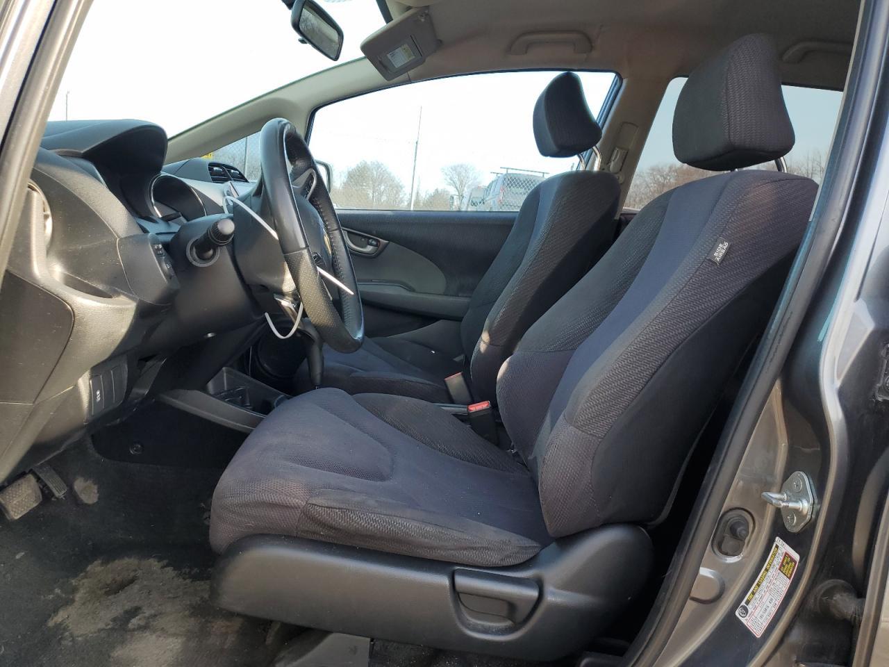2013 HONDA FIT SPORT - Image 7