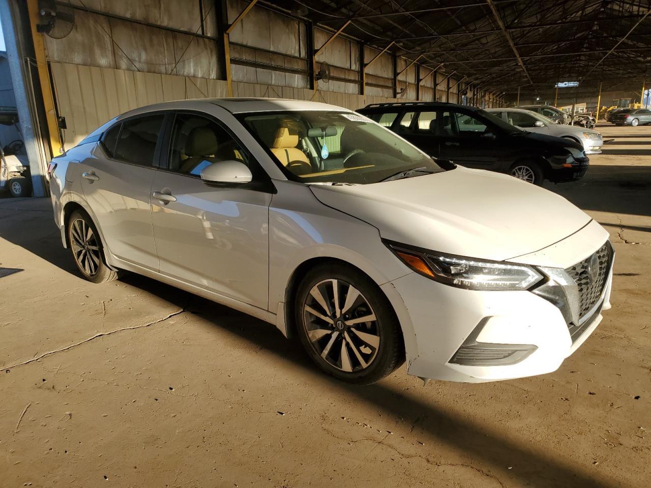 2020 NISSAN SENTRA SV - Image 4