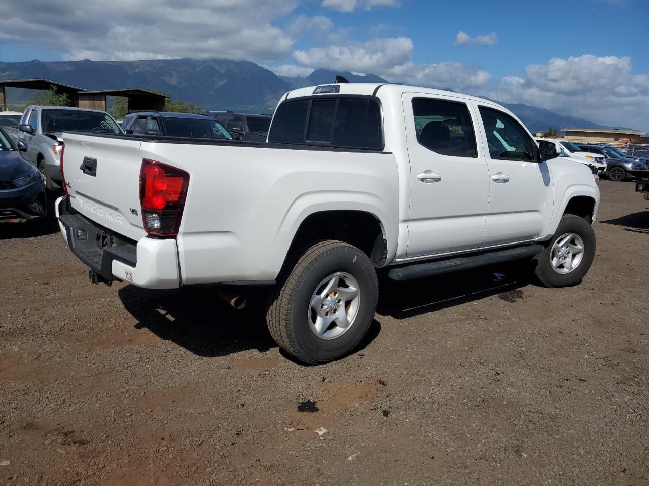 2020 TOYOTA TACOMA DOU - Image 3