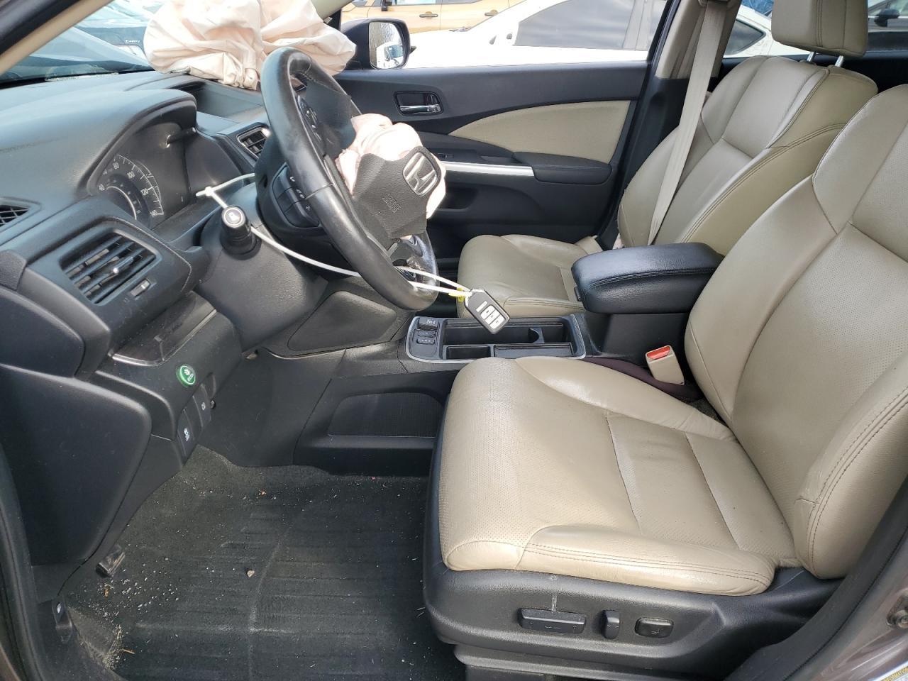 2016 HONDA CR-V EXL - Image 7
