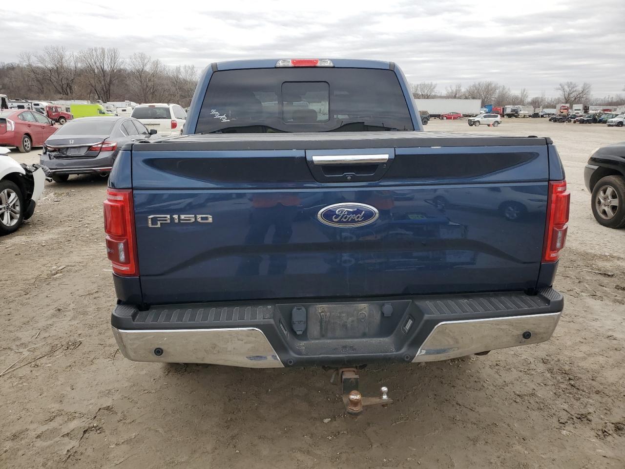 2016 FORD F150 SUPER - Фото 6
