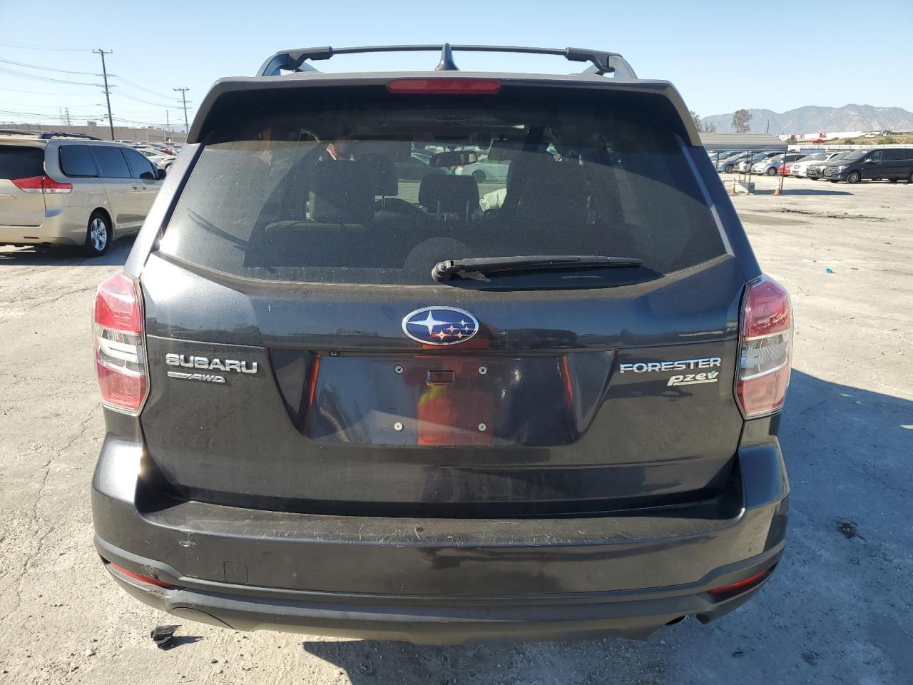 2016 SUBARU FORESTER 2 - Image 6