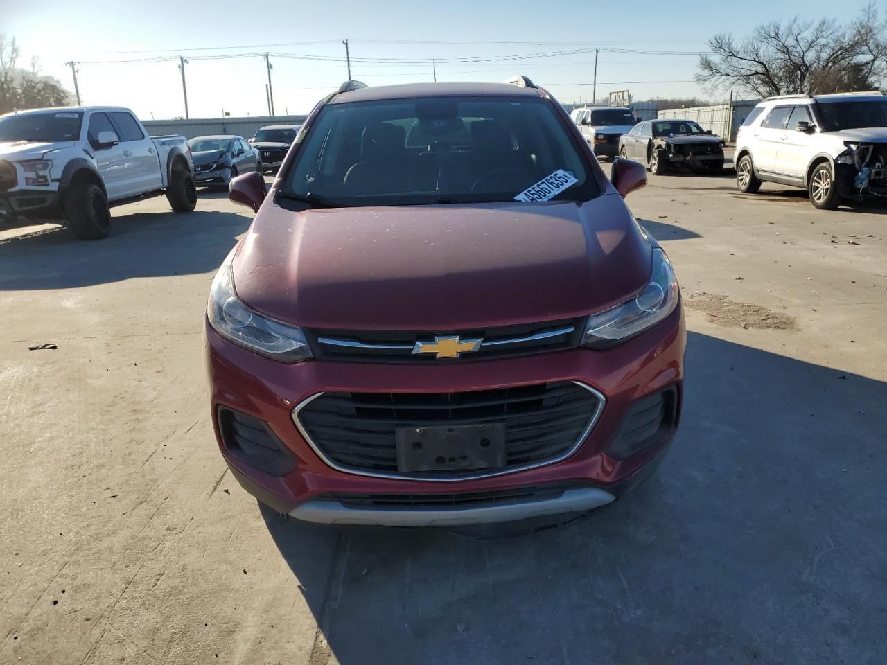2019 CHEVROLET TRAX 1LT - Фото 5