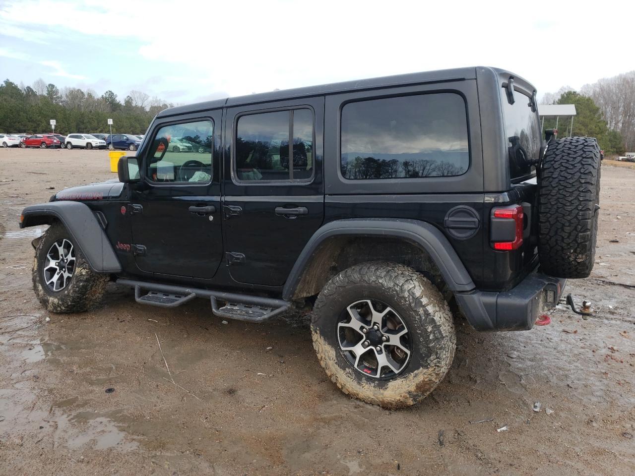 2020 JEEP WRANGLER U - Image 2